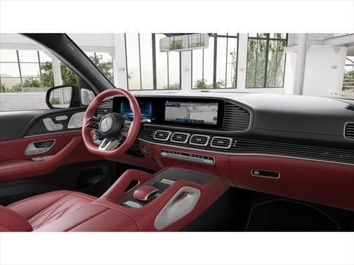 2025 Mercedes-Benz AMG GLS 63 Base