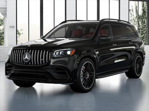2025 Mercedes-Benz AMG GLS 63 Base