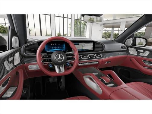 2025 Mercedes-Benz AMG GLS 63 Base