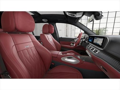 2025 Mercedes-Benz AMG GLS 63 Base