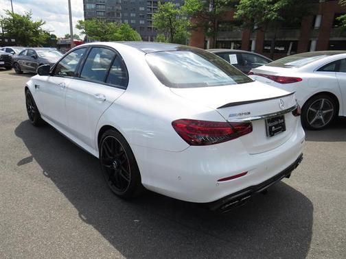 2021 Mercedes-Benz AMG E 63 S 4MATIC+