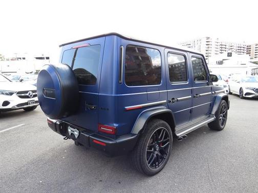 2024 Mercedes-Benz AMG G 63 4MATIC