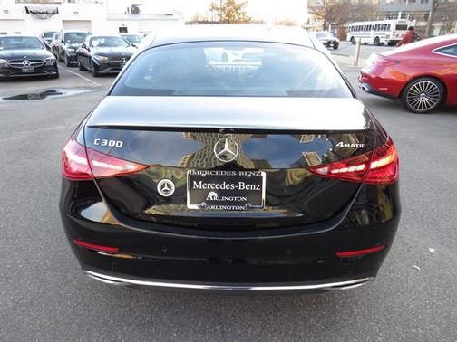 2022 Mercedes-Benz C-Class C 300 4MATIC