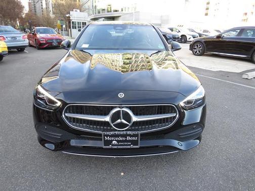 2022 Mercedes-Benz C-Class C 300 4MATIC