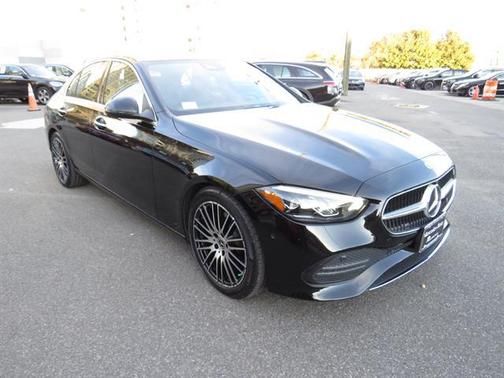 2022 Mercedes-Benz C-Class C 300 4MATIC