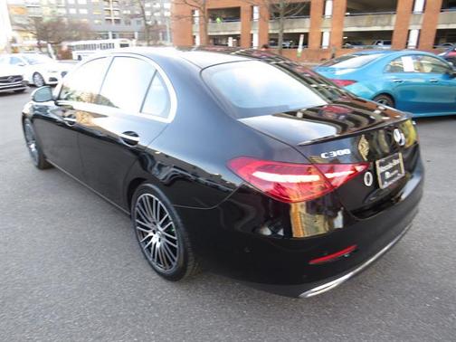 2022 Mercedes-Benz C-Class C 300 4MATIC