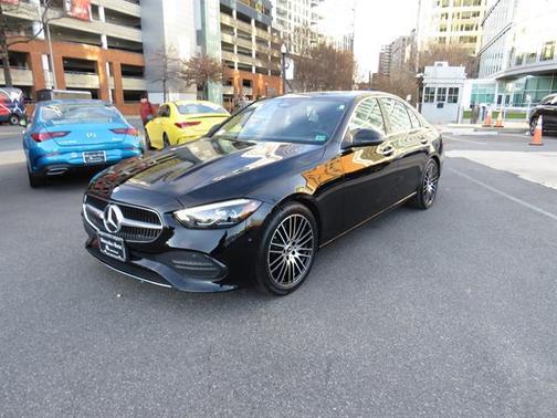 2022 Mercedes-Benz C-Class C 300 4MATIC