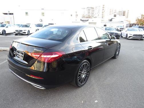 2022 Mercedes-Benz C-Class C 300 4MATIC