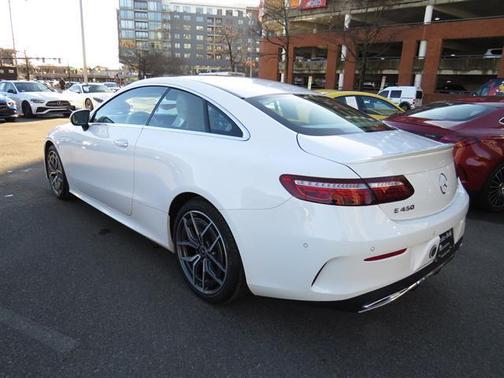 2023 Mercedes-Benz E-Class 4MATIC