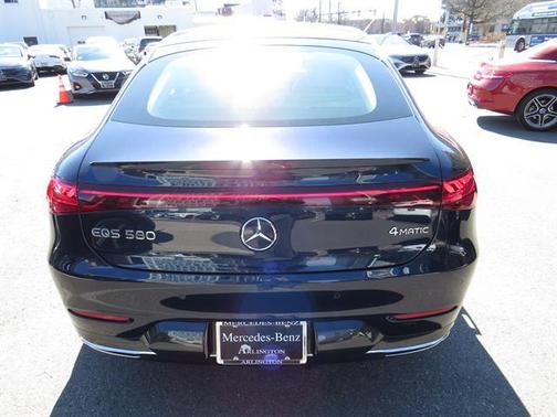 2022 Mercedes-Benz S-Class S 580 4MATIC