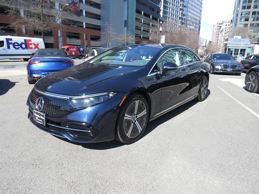 2022 Mercedes-Benz S-Class S 580 4MATIC