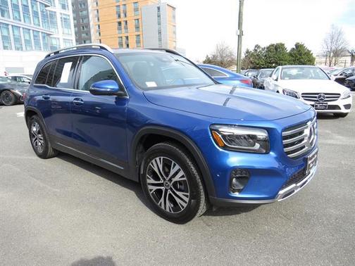 2024 Mercedes-Benz GLB 250 4MATIC