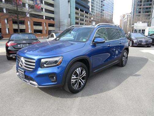2024 Mercedes-Benz GLB 250 4MATIC