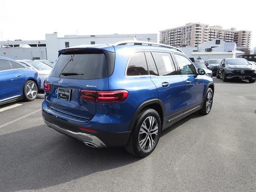 2024 Mercedes-Benz GLB 250 4MATIC