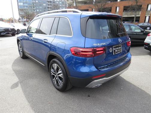 2024 Mercedes-Benz GLB 250 4MATIC