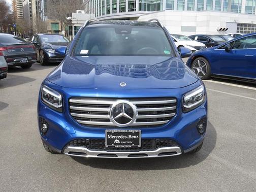 2024 Mercedes-Benz GLB 250 4MATIC