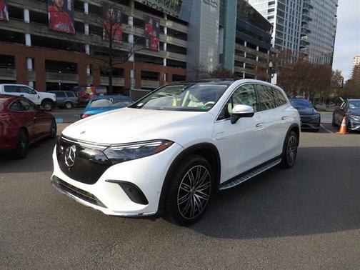 2023 Mercedes-Benz EQS 450 4MATIC