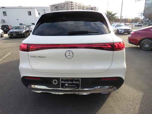 2023 Mercedes-Benz EQS 450 4MATIC
