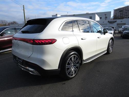 2023 Mercedes-Benz EQS 450 4MATIC