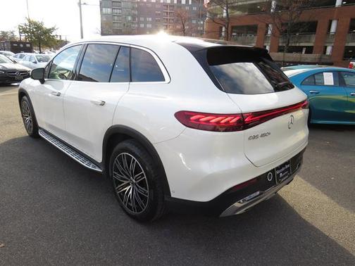 2023 Mercedes-Benz EQS 450 4MATIC
