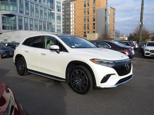 2023 Mercedes-Benz EQS 450 4MATIC