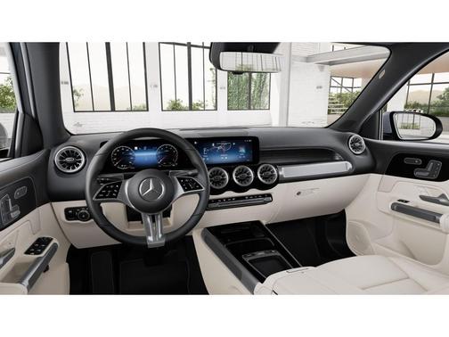 2026 Mercedes-Benz GLB 250 4MATIC