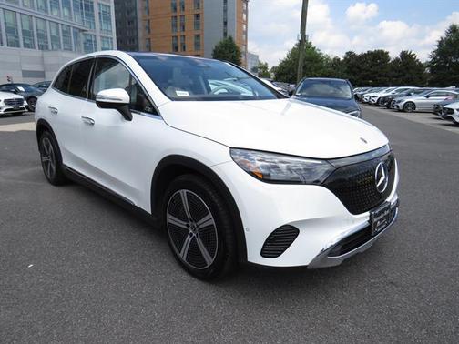 2023 Mercedes-Benz EQE 350 4MATIC
