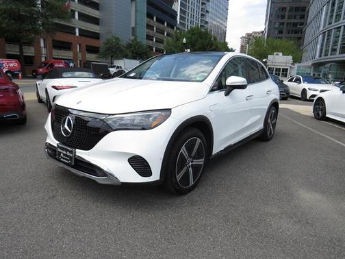 2023 Mercedes-Benz EQE 350 4MATIC