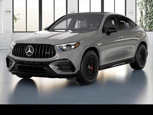 2025 Mercedes-Benz AMG GLC 63 S E Performance 4MATIC Coupe