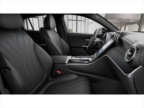 2025 Mercedes-Benz AMG GLC 63 S E Performance 4MATIC Coupe