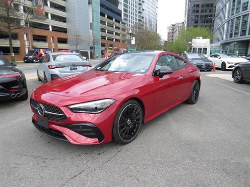 2024 Mercedes-Benz CLE 450 4MATIC