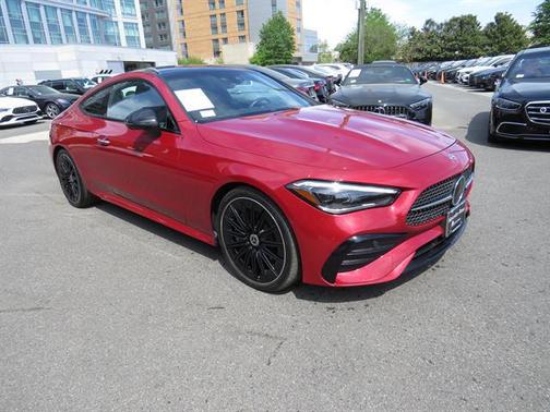 2024 Mercedes-Benz CLE 450 4MATIC