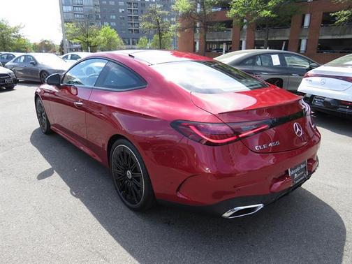 2024 Mercedes-Benz CLE 450 4MATIC
