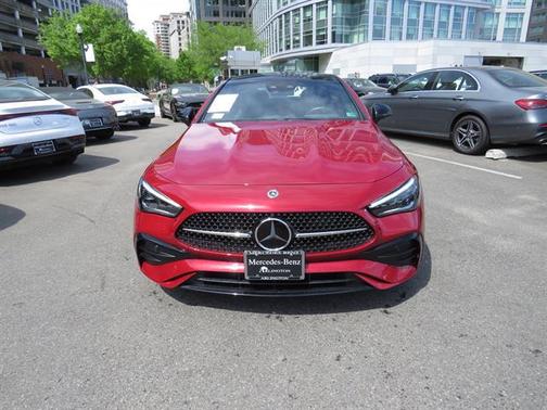 2024 Mercedes-Benz CLE 450 4MATIC
