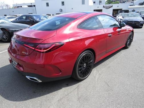 2024 Mercedes-Benz CLE 450 4MATIC