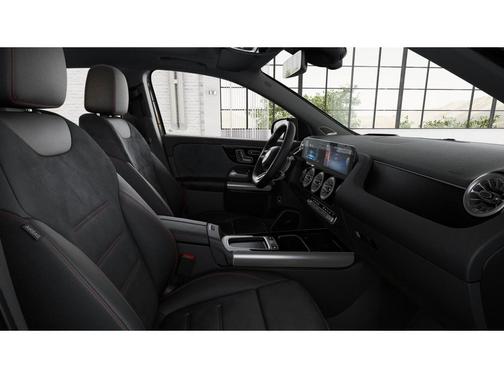 2026 Mercedes-Benz AMG GLA 35 4MATIC