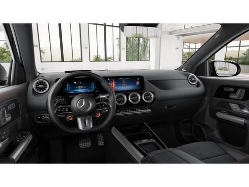 2026 Mercedes-Benz AMG GLA 35 4MATIC