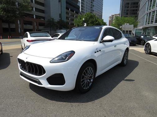 2023 Maserati Grecale GT