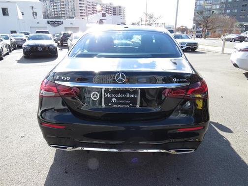 2022 Mercedes-Benz E-Class 4MATIC