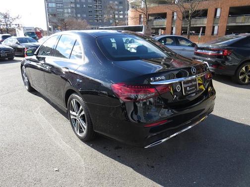 2022 Mercedes-Benz E-Class 4MATIC