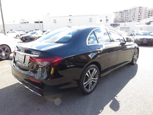 2022 Mercedes-Benz E-Class 4MATIC