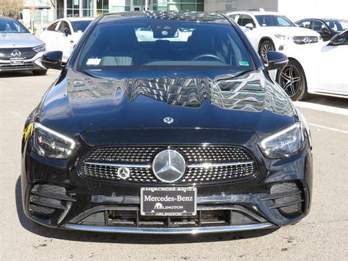 2022 Mercedes-Benz E-Class 4MATIC