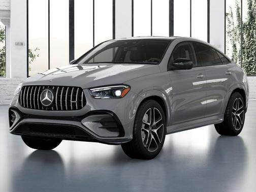 2026 Mercedes-Benz AMG GLE 53 4MATIC+ Coupe