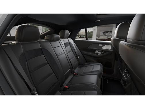 2026 Mercedes-Benz AMG GLE 53 4MATIC+ Coupe