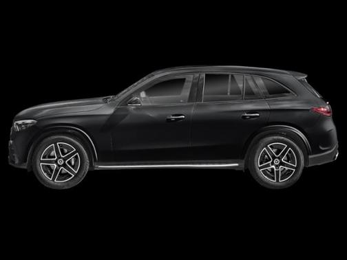 2025 Mercedes-Benz GLC 350e Base
