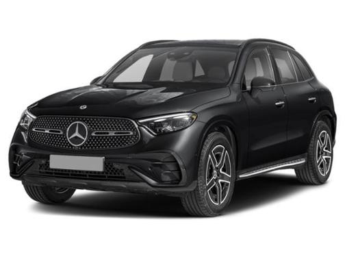 2025 Mercedes-Benz GLC 350e Base