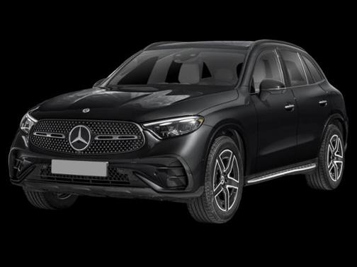 2025 Mercedes-Benz GLC 350e Base