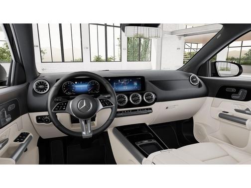 2026 Mercedes-Benz GLA 250 4MATIC