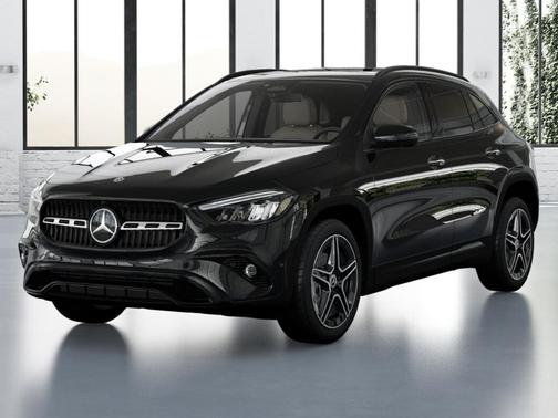 2026 Mercedes-Benz GLA 250 4MATIC