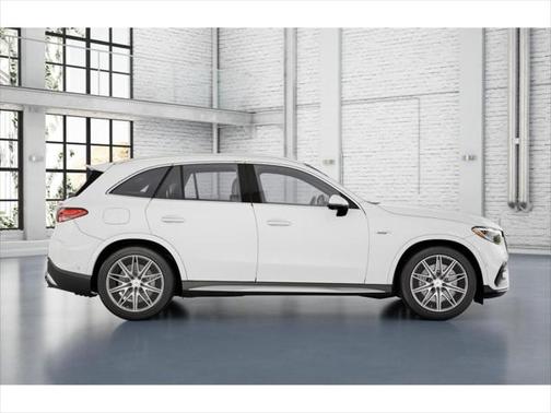 2025 Mercedes-Benz AMG GLC 63 S E Performance 4MATIC